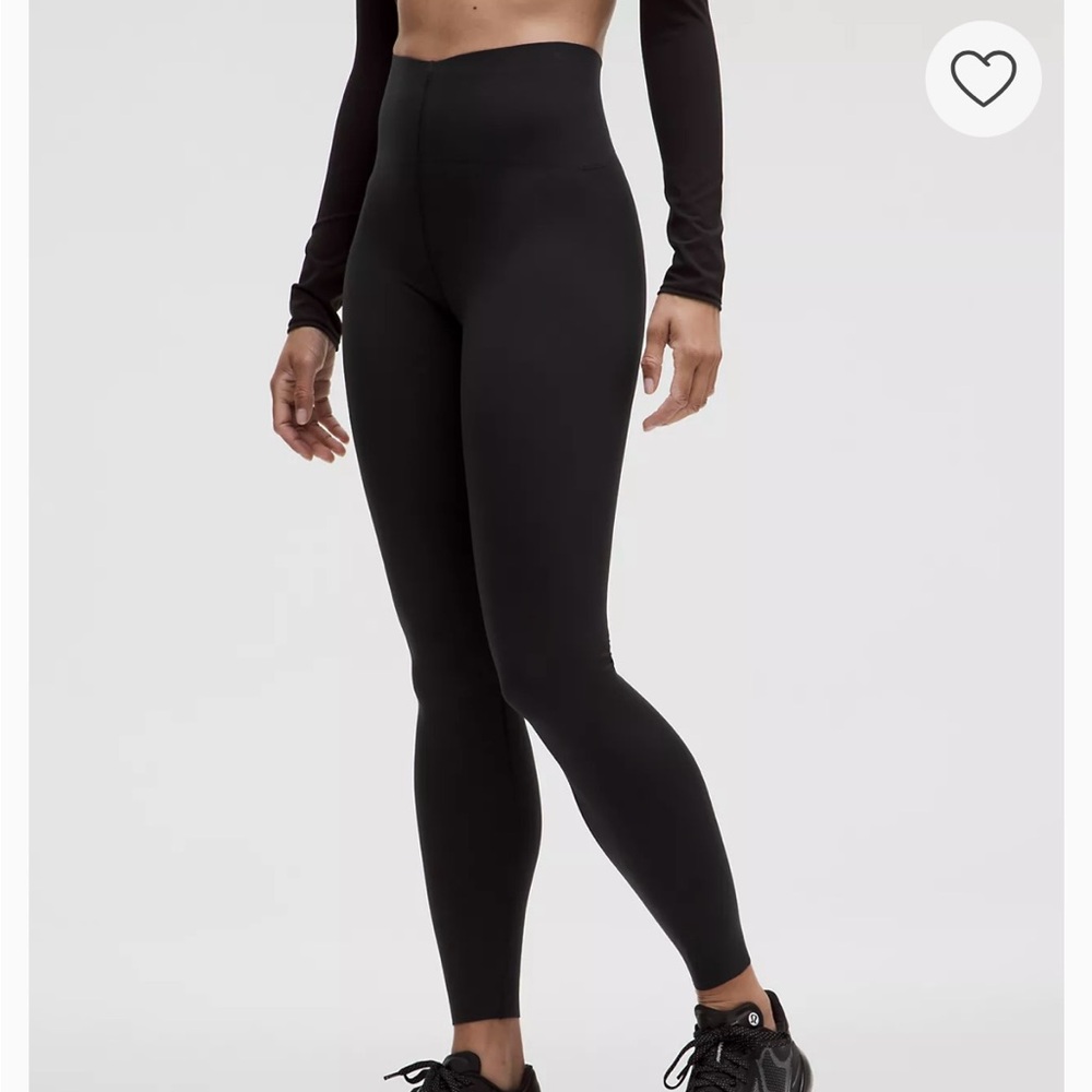 lululemon Glow Up™ Super-High-Rise Tight 28" Size 8